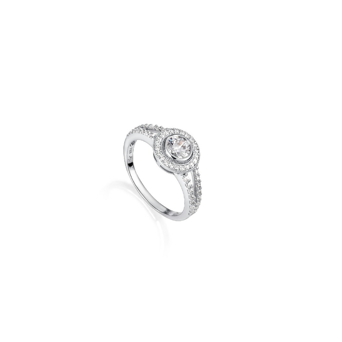 Anillo Viceroy Jewels plata 925 talla 14