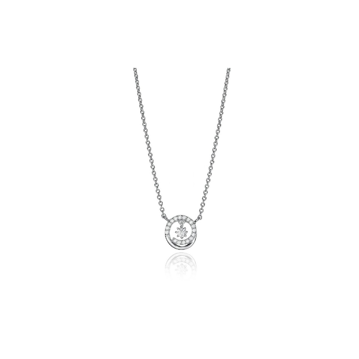Gargantilla Viceroy Jewels plata 925