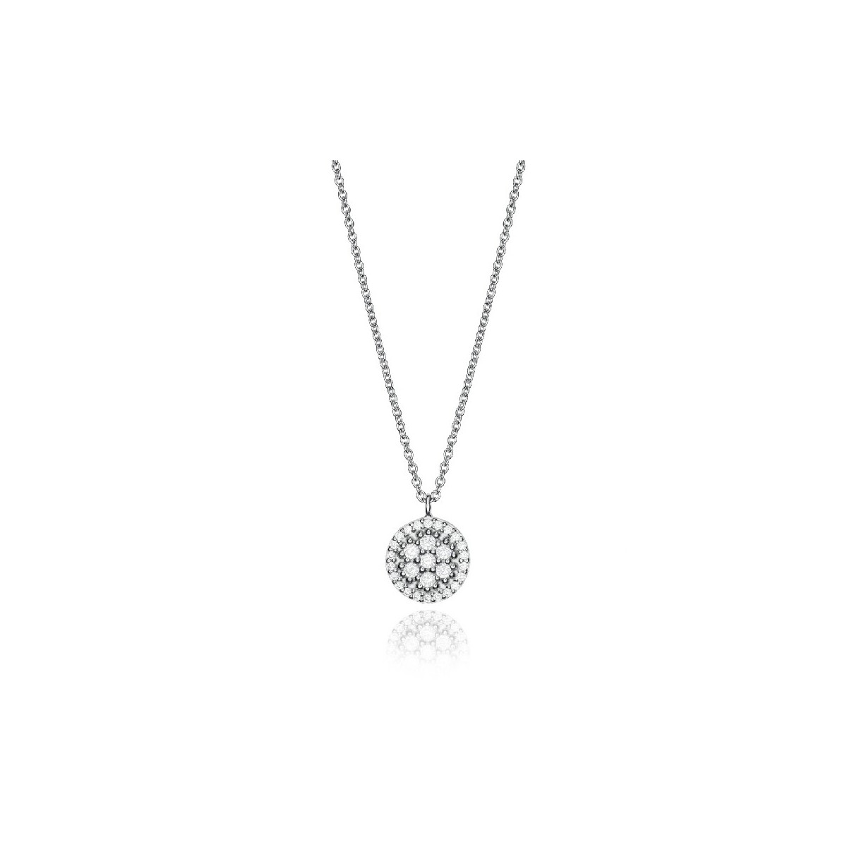 Gargantilla Viceroy Jewels plata 925