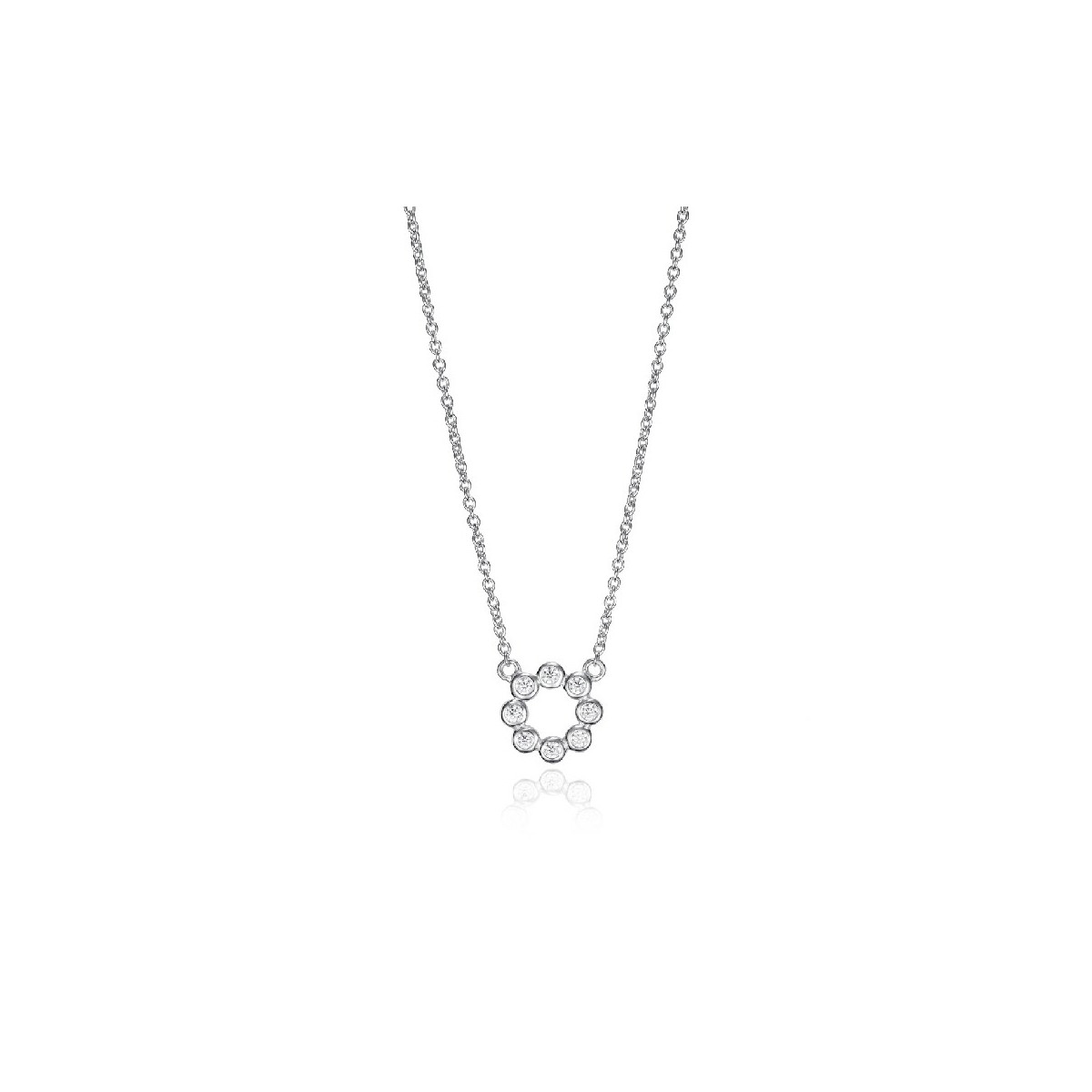 Gargantilla Viceroy Jewels plata 925