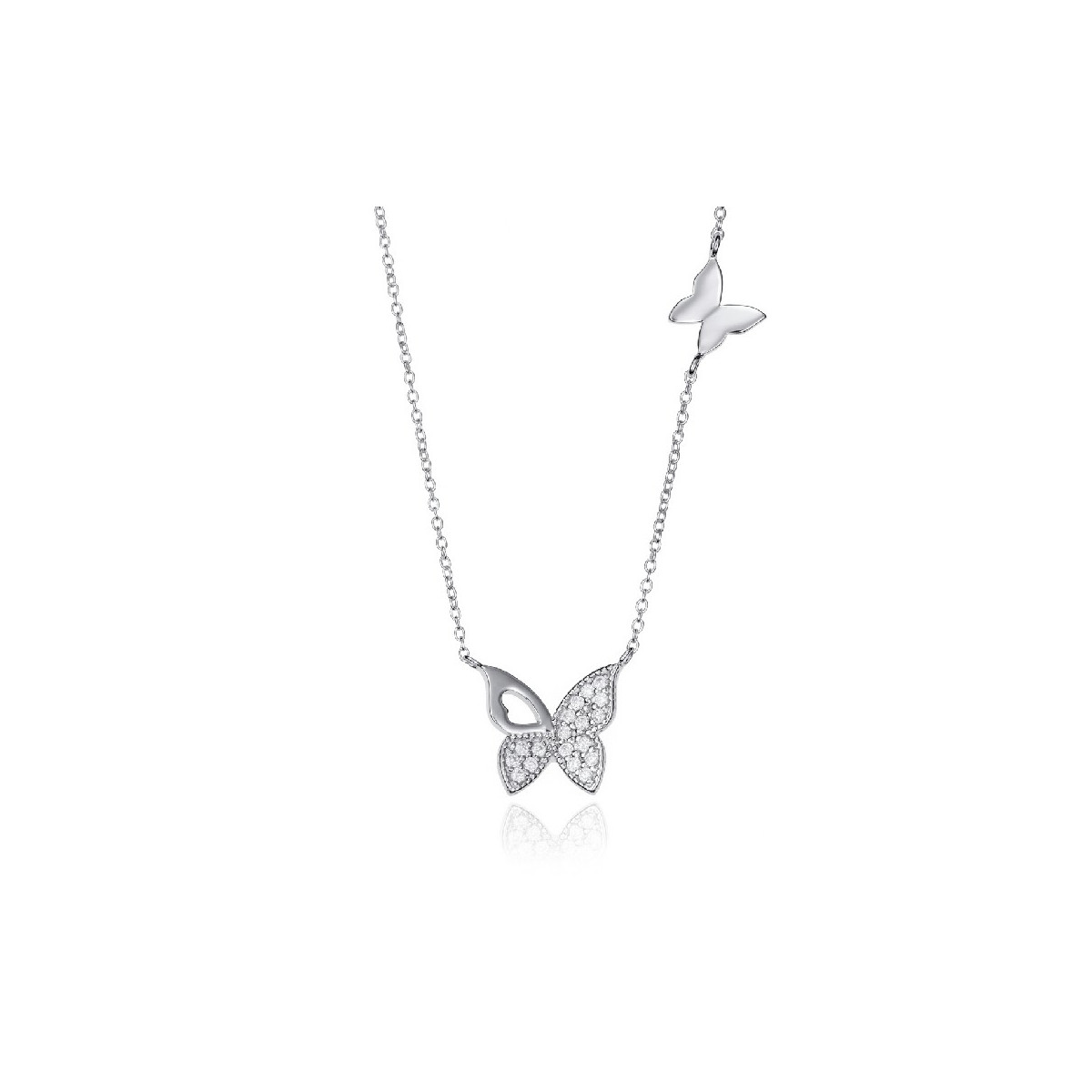 Gargantilla Viceroy Jewels plata 925
