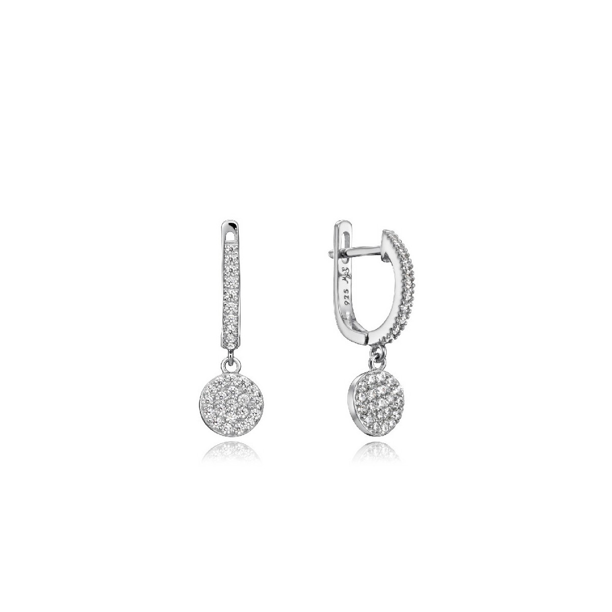 Pendientes Viceroy Jewels plata 925