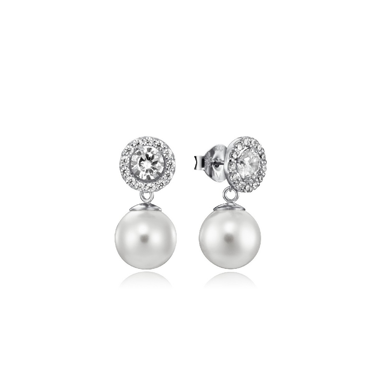 Pendientes Viceroy Jewels plata 925