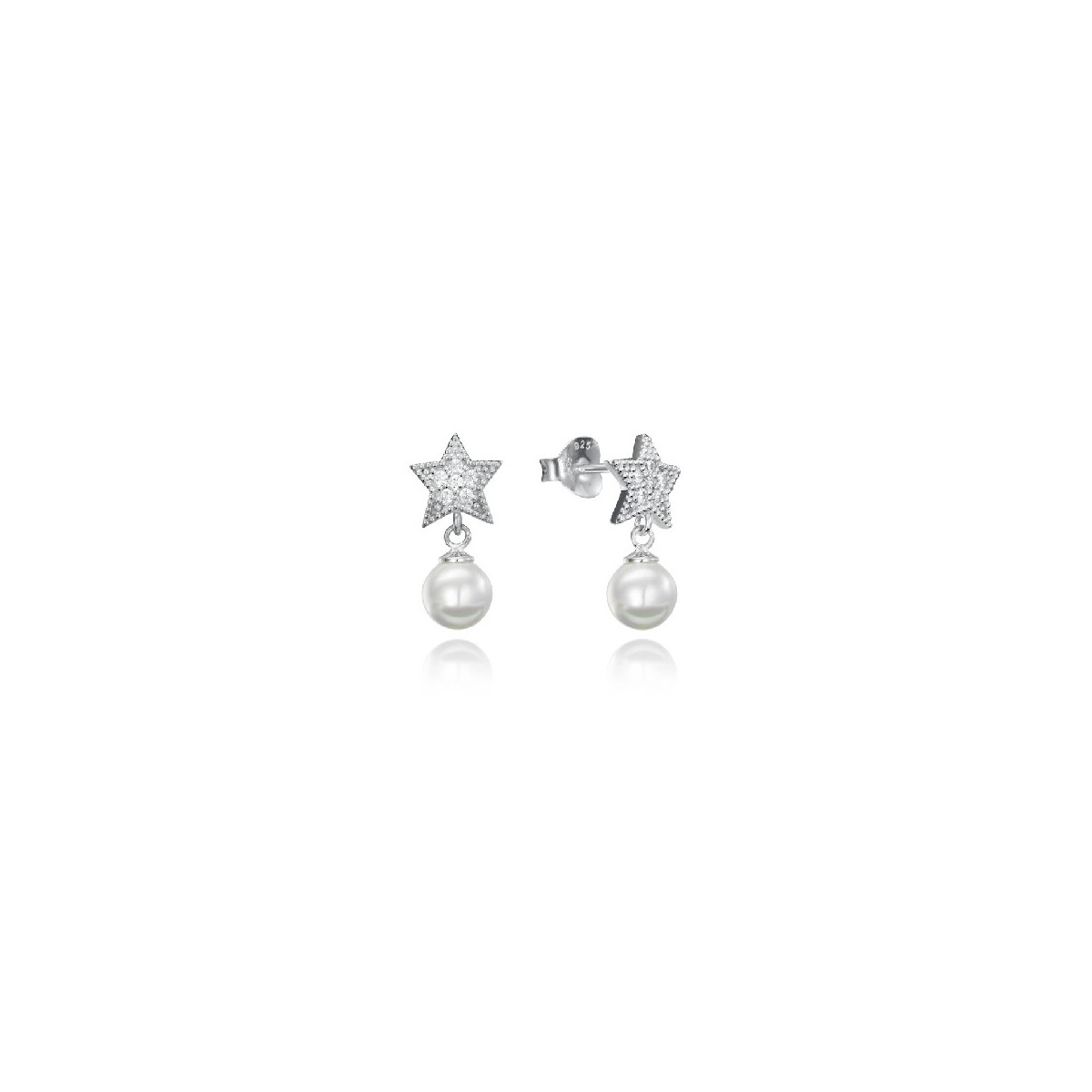 Pendientes Viceroy Jewels plata 925