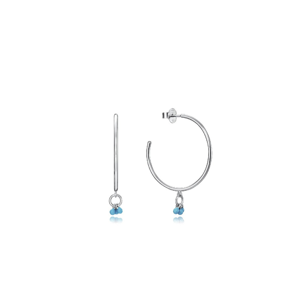 Pendientes Viceroy Jewels plata 925