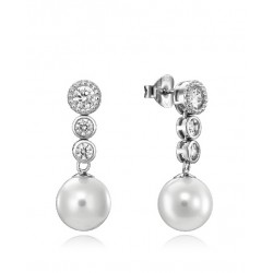 Pendientes Viceroy Jewels plata 925