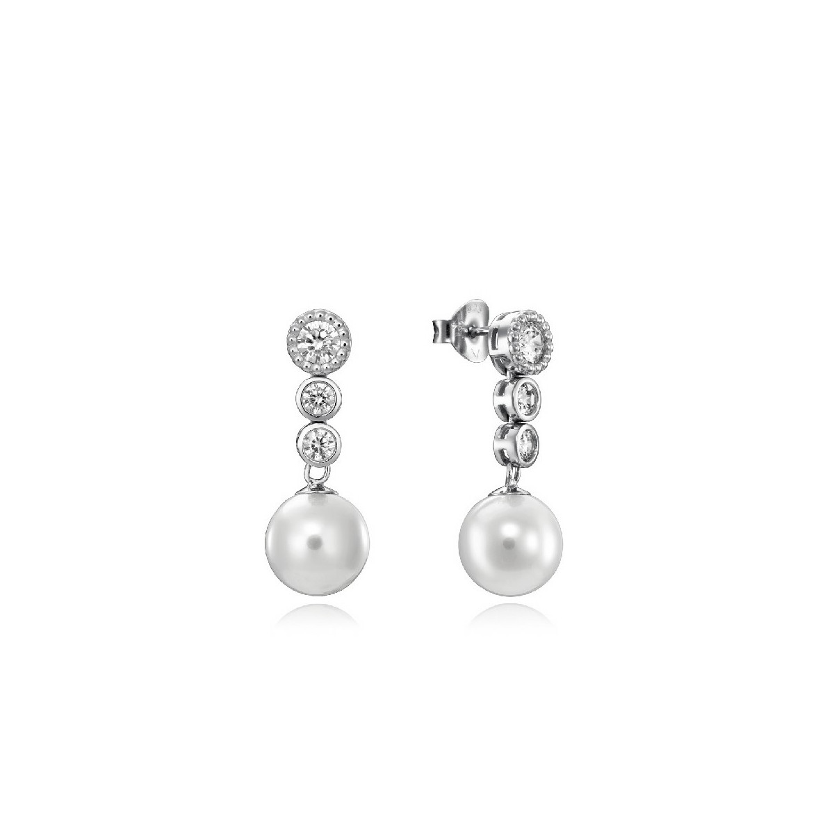 Pendientes Viceroy Jewels plata 925