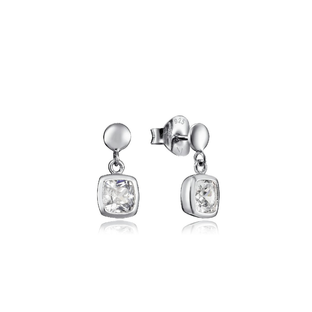 Pendientes Viceroy Jewels plata 925