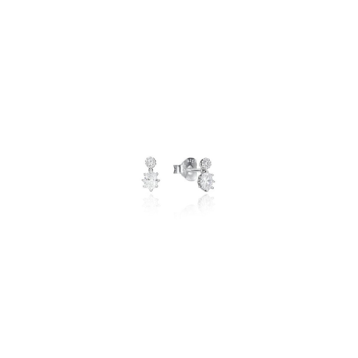 Pendientes Viceroy Jewels plata 925