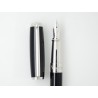 Pluma ST Dupont Elysee Black Lacquer & Palladium