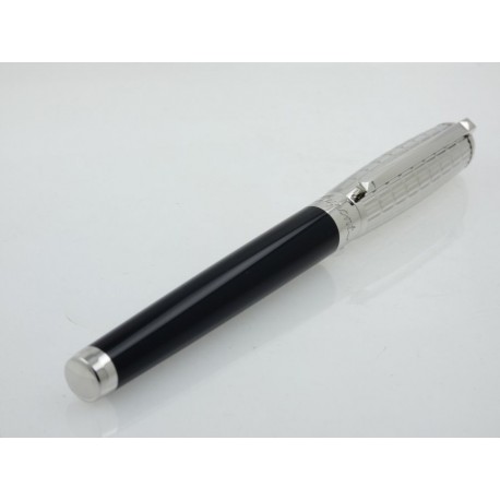 Roller ST Dupont Elysee Black & Palladium