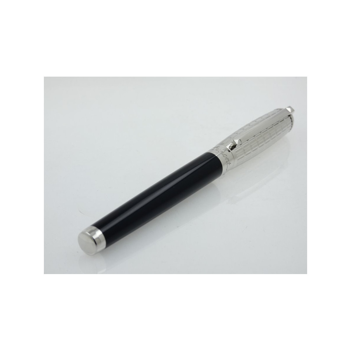 Roller ST Dupont Elysee Black & Palladium
