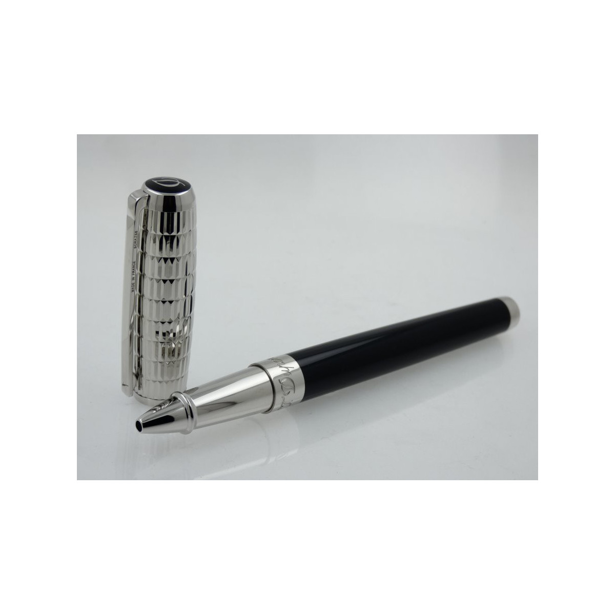 Roller ST Dupont Elysee Black & Palladium