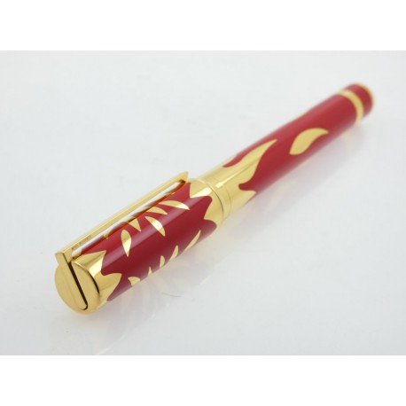 Pluma ST Dupont Montparnasse E.Limitada