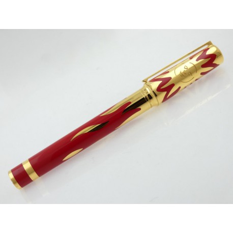 Pluma ST Dupont Montparnasse E.Limitada