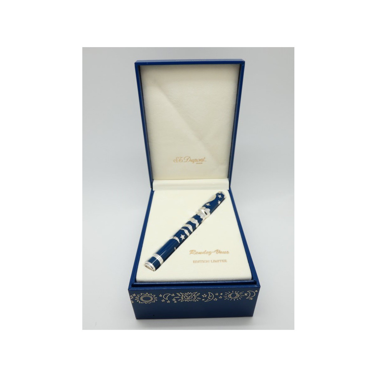 Pluma ST Dupont Rendez Vous E.Limitada