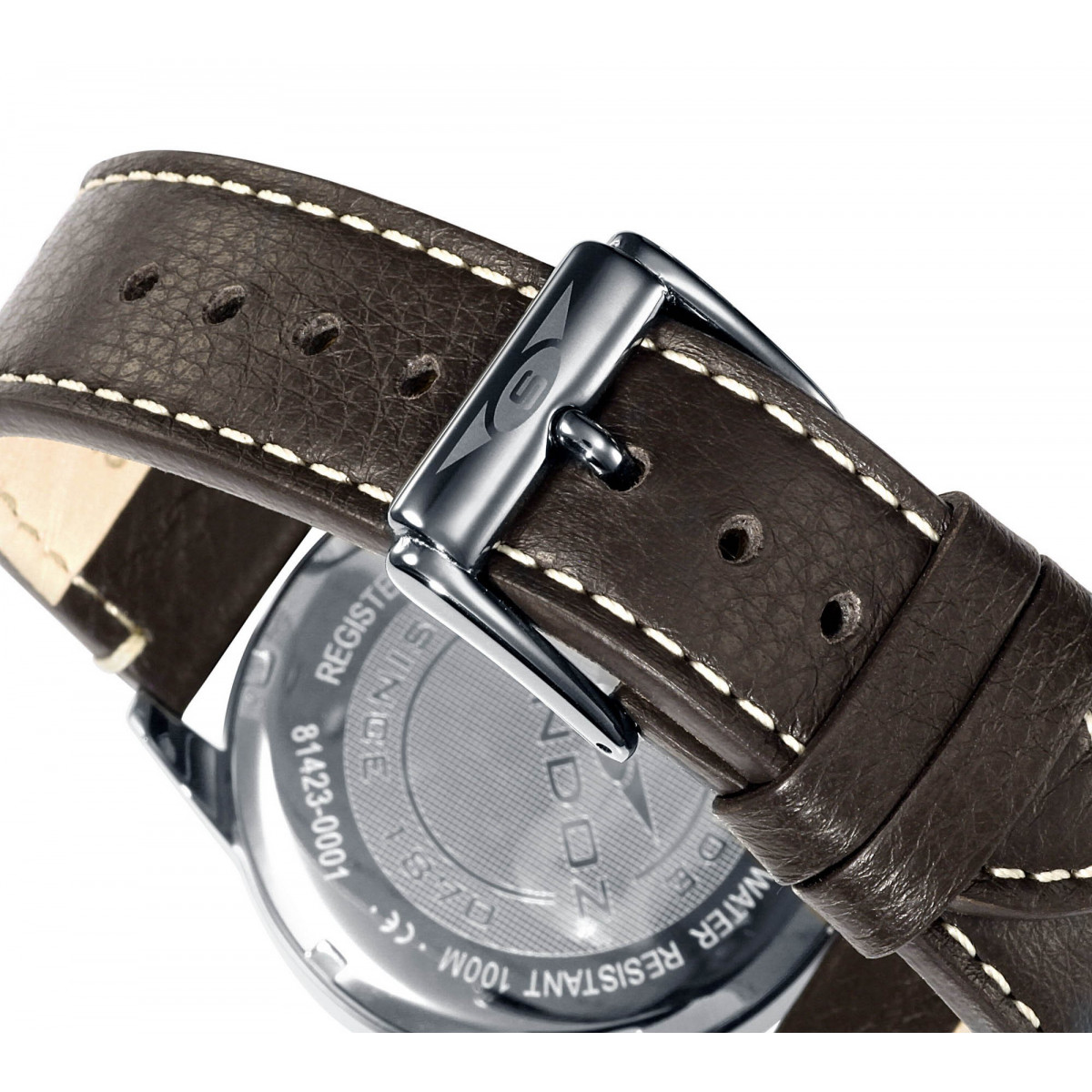 Reloj Sandoz Pilot para caballero