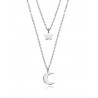 Collar Viceroy plata 925