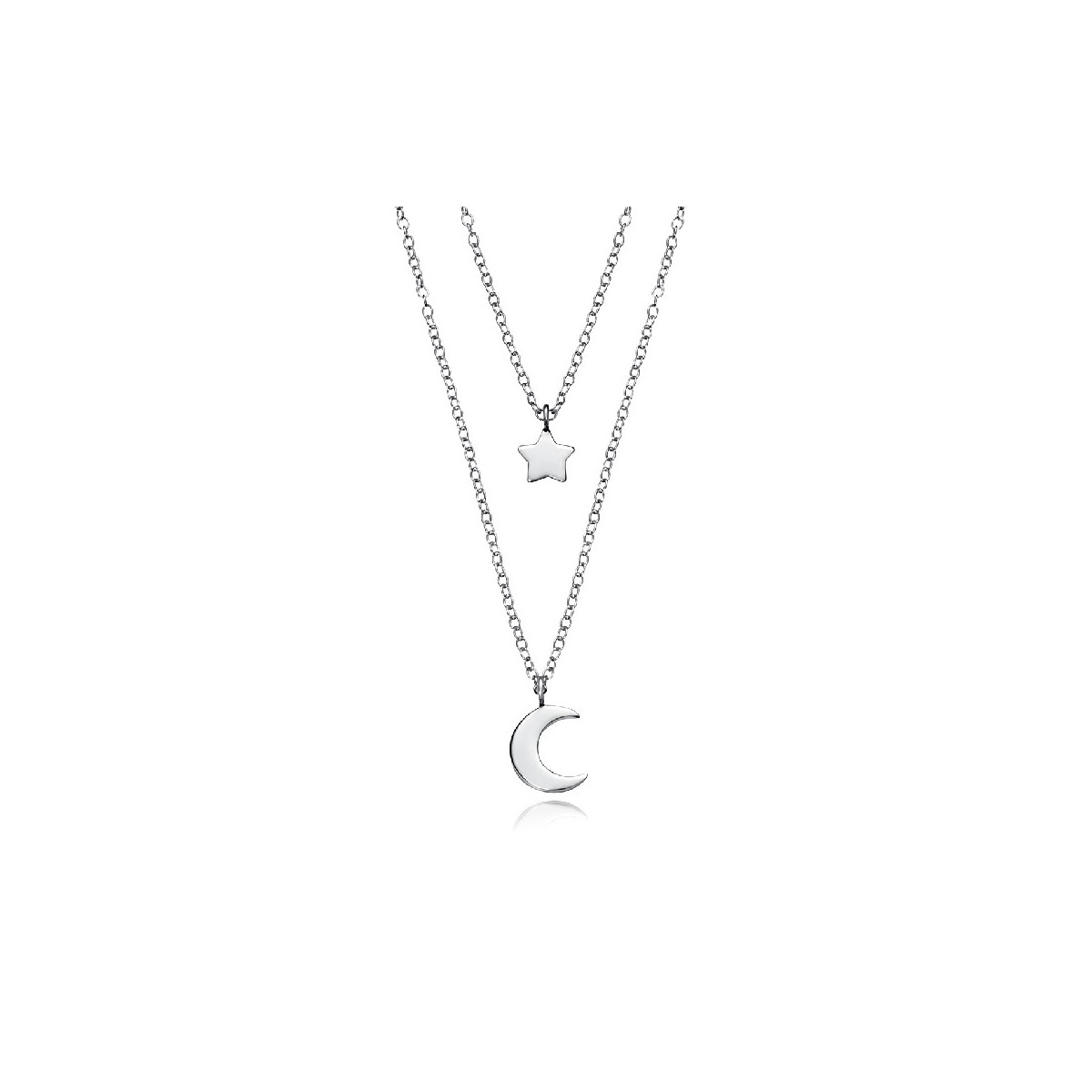 Collar Viceroy plata 925