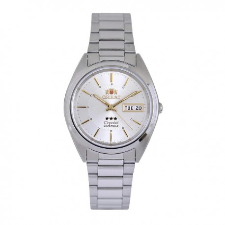 Reloj Orient Auto 3 Estrellas Cristal