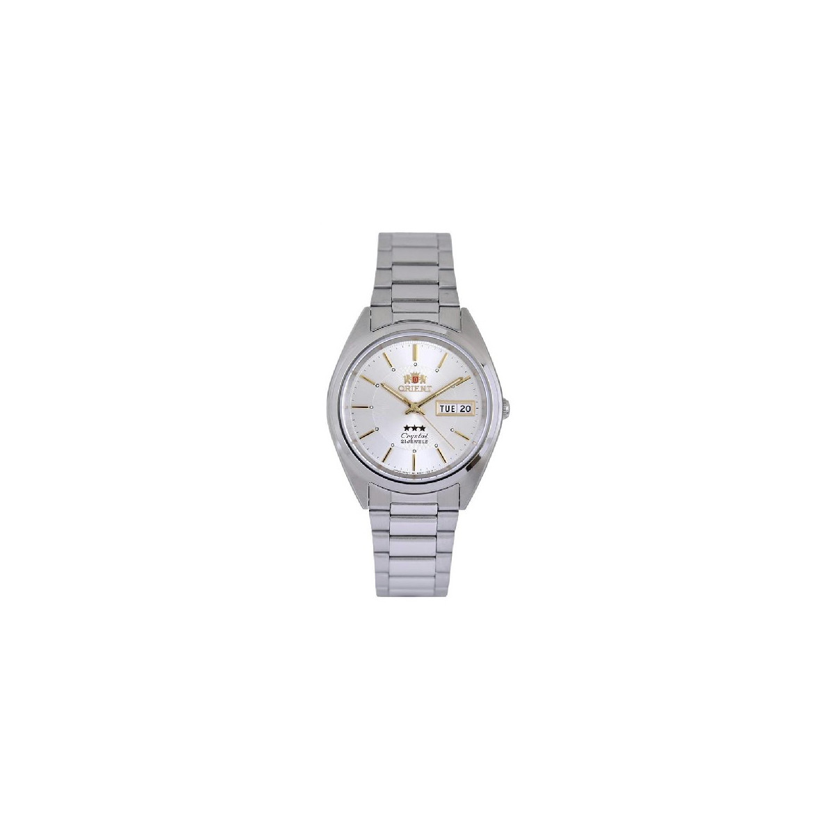 Reloj Orient Auto 3 Estrellas Cristal