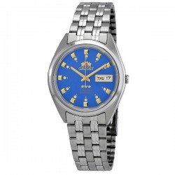 Reloj Orient Auto 3 Estrellas Cristal