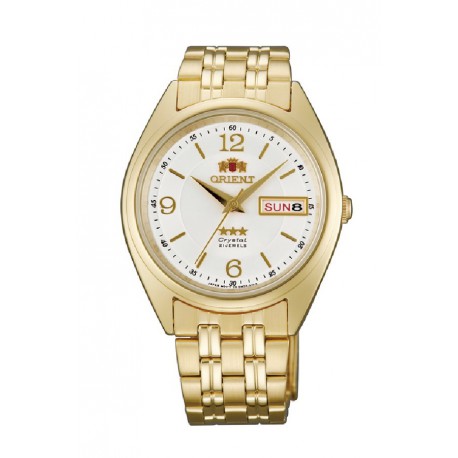 Reloj Orient Auto 3 Estrellas Cristal