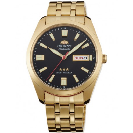 Reloj Orient Auto 3 Estrellas Cristal