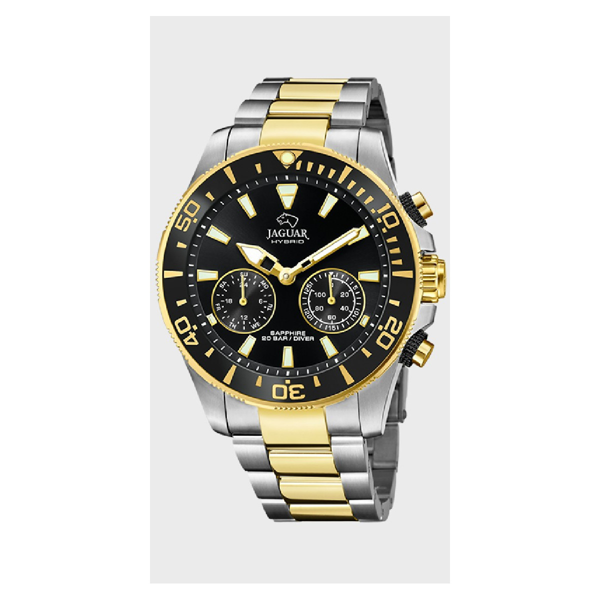 Reloj Jaguar Hybrid Smartwatch