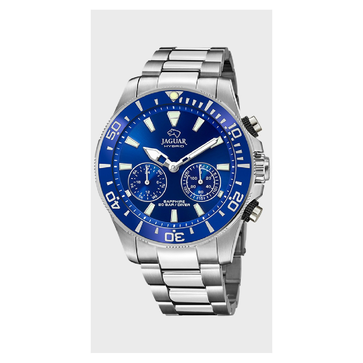 Reloj Jaguar Hybrid Smartwatch