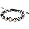 Pulsera Lotus Style unisex