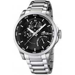 Reloj Lotus Multifunción para caballero