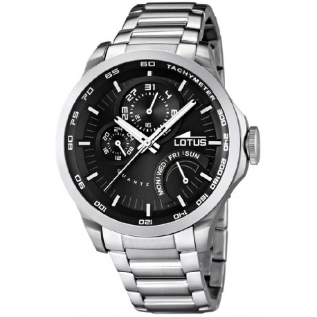 Reloj Lotus Multifunción para caballero