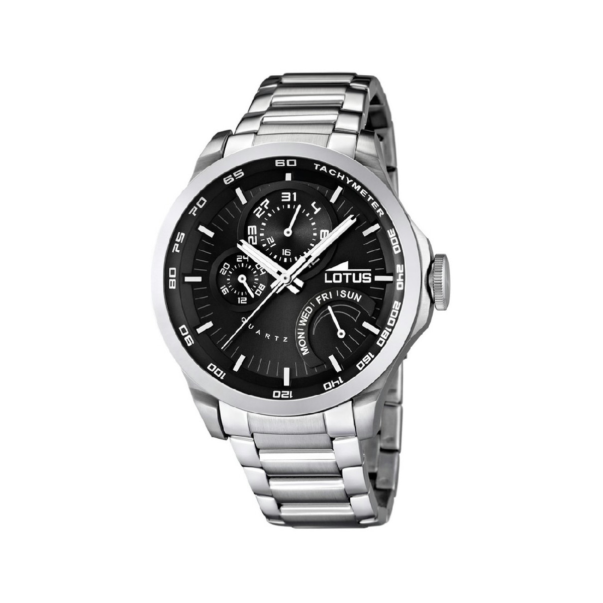 Reloj Lotus Multifunción para caballero