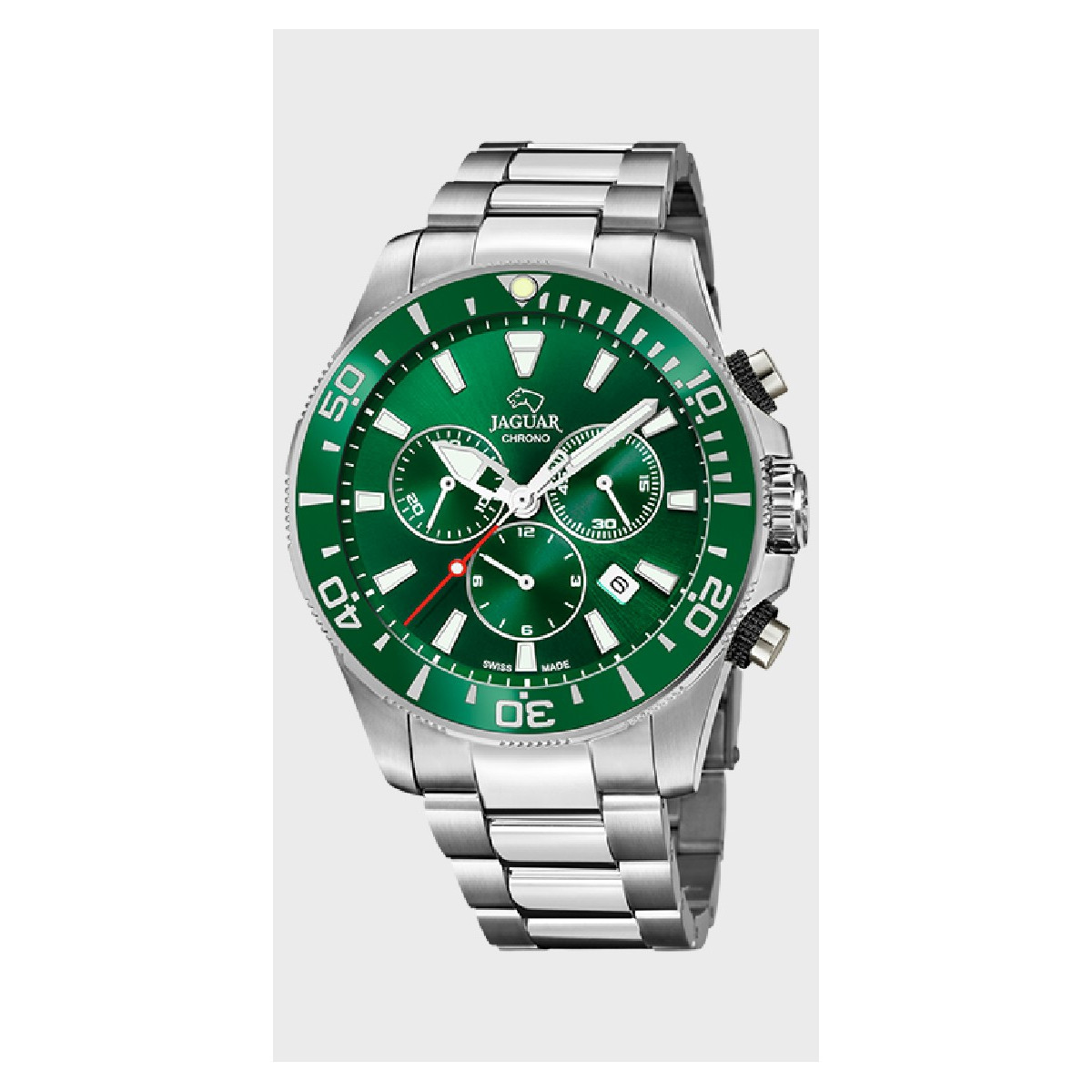 Reloj Jaguar Cronógrafo para caballero