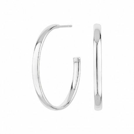 Pendientes Itemporality plata 925