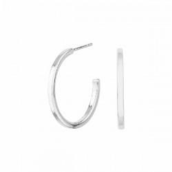 Pendientes Itemporality plata 925