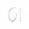 Pendientes Itemporality plata 925