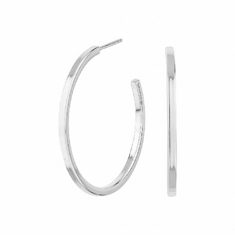 Pendientes Itemporality plata 925