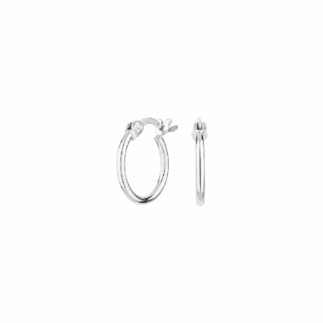 Pendientes Itemporality plata 925