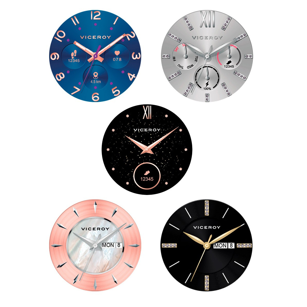 Reloj Viceroy SmartPro para señora