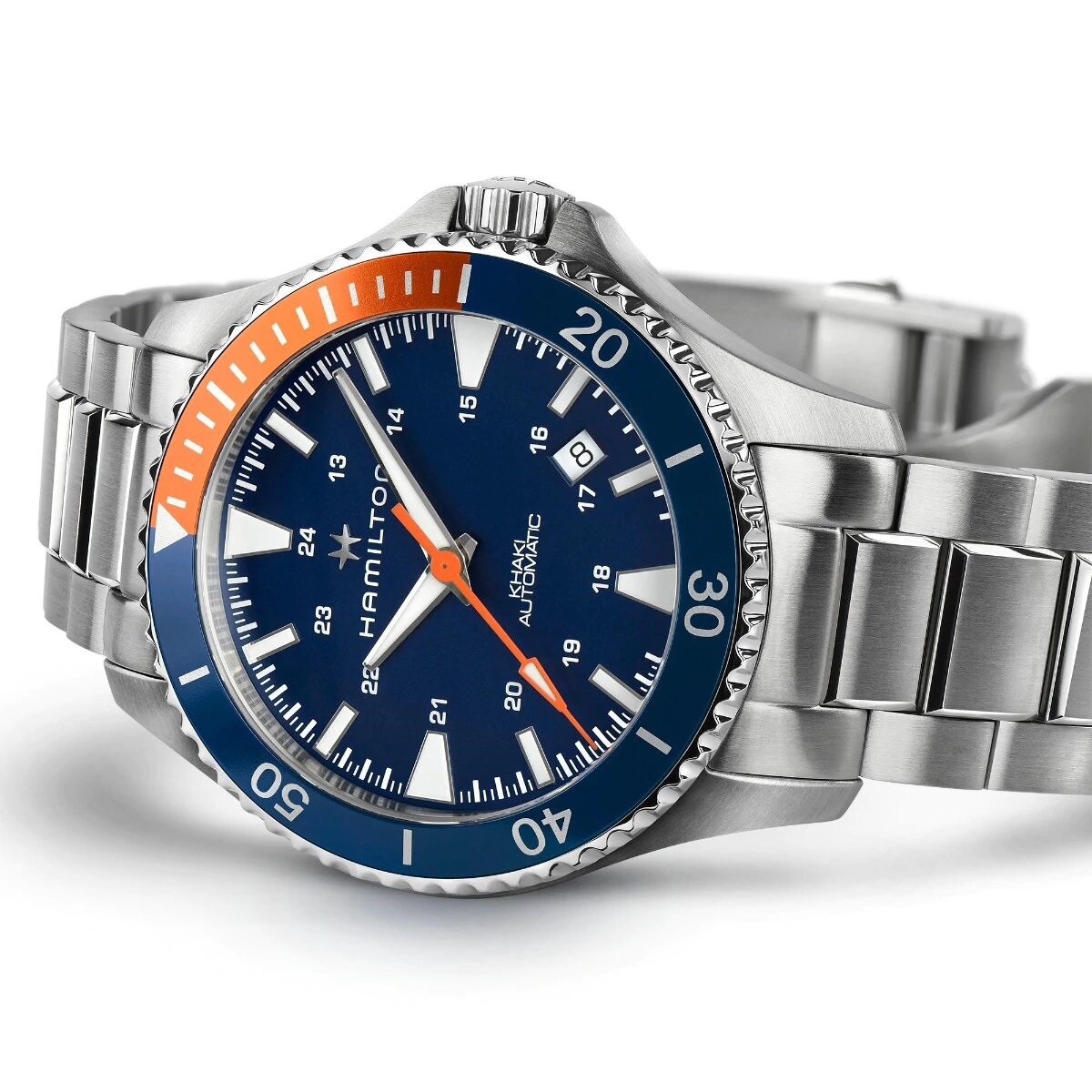 Reloj Hamilton Khaki Navy Scuba Auto