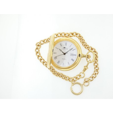 Reloj Lotus de bolsillo