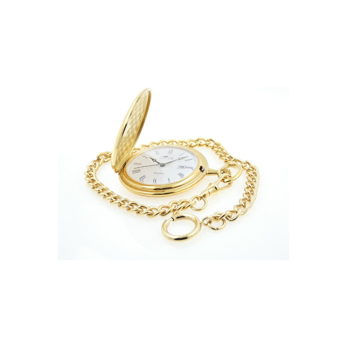 Reloj Lotus de bolsillo