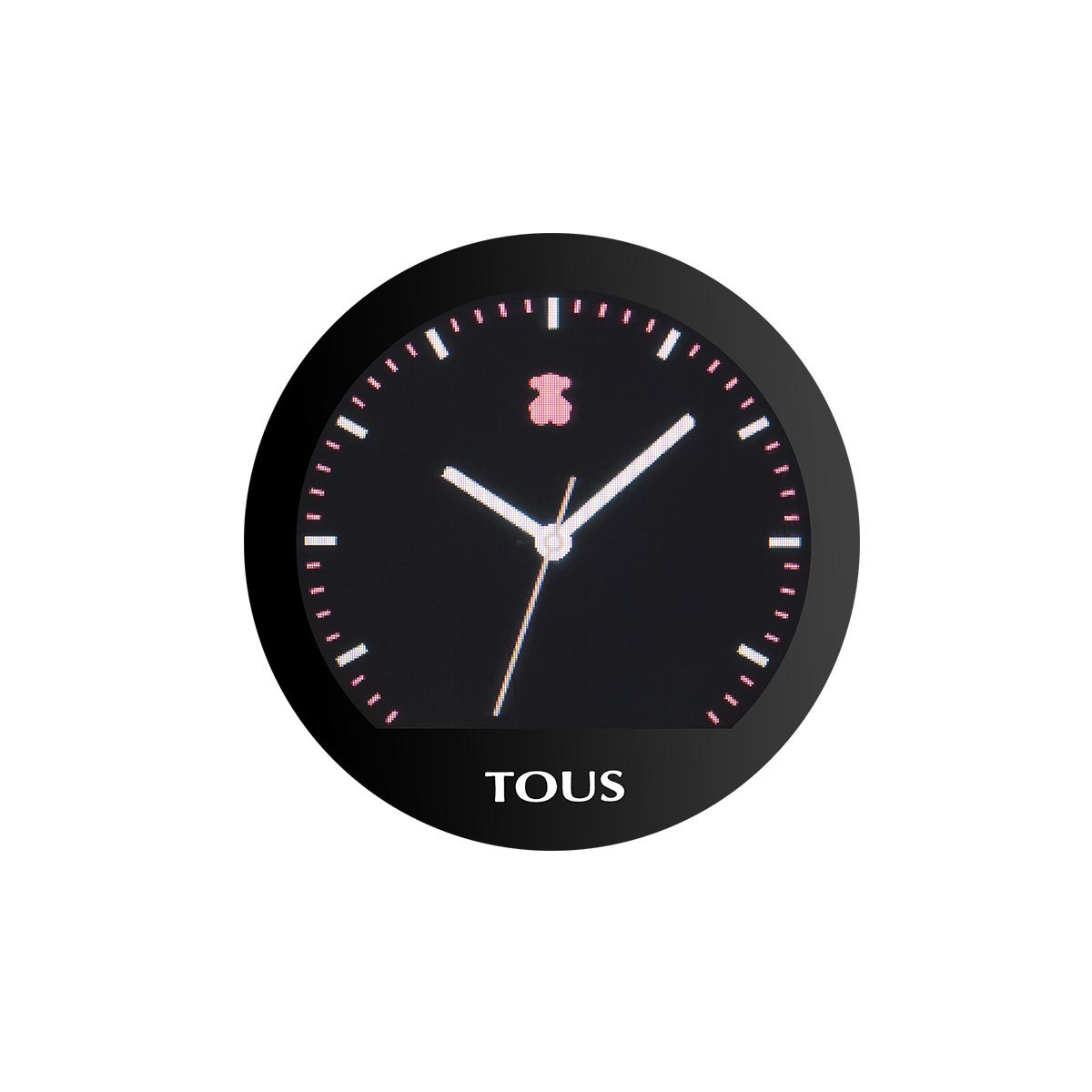 Reloj Tous Rond Touch Silicona IPG Activity Watch 000351685