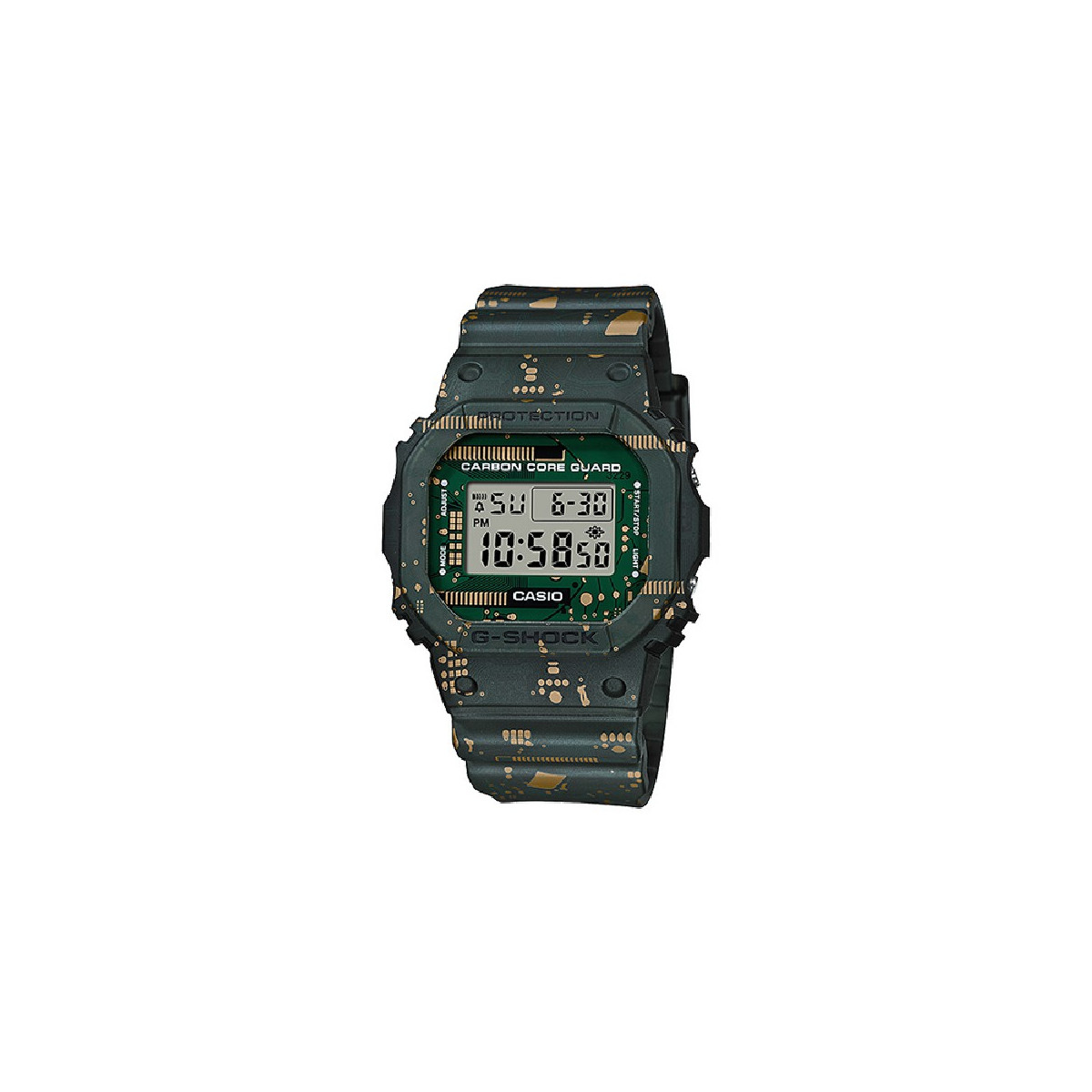 Reloj Casio G-Shock Edición Internacional