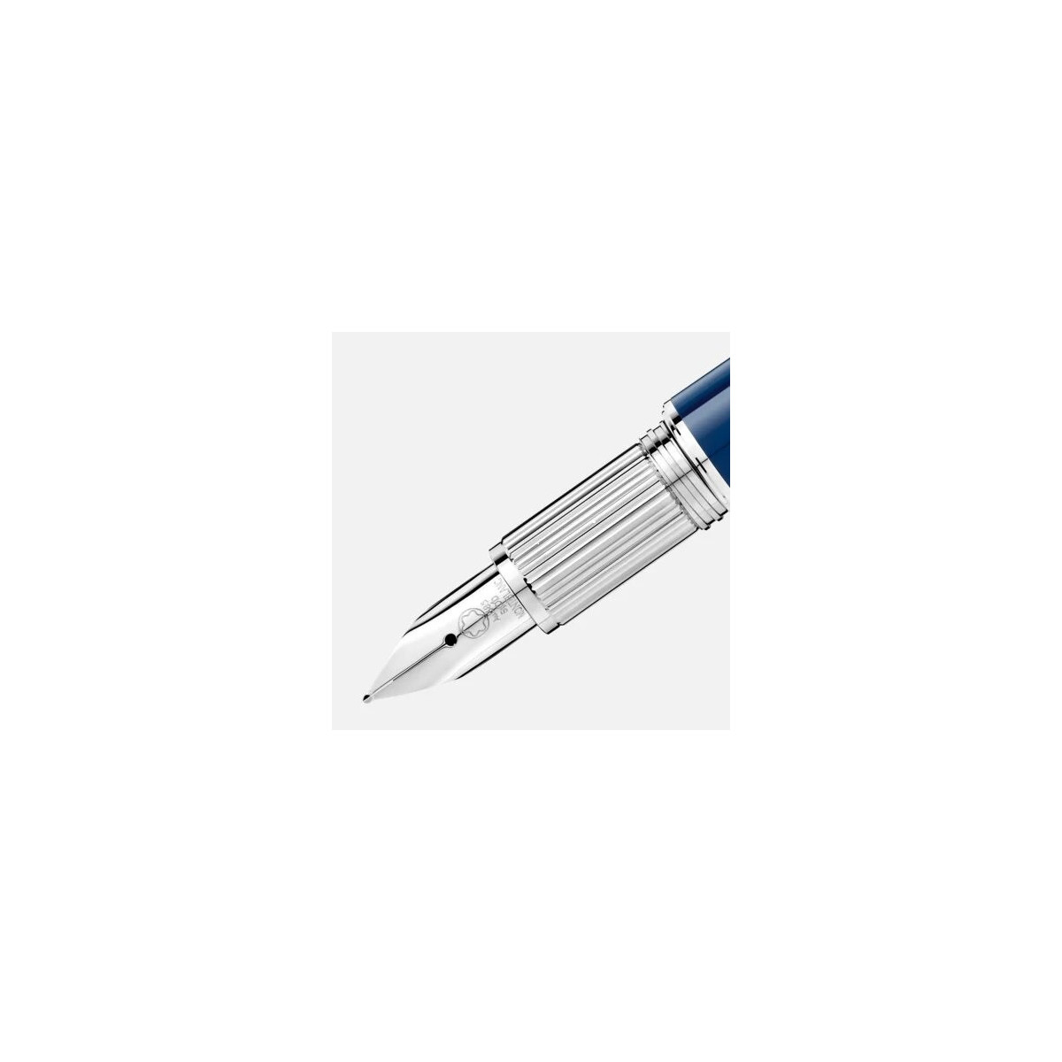 Pluma StarWalker Blue Planet Precious Resin