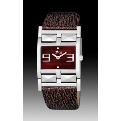Reloj Lotus para señora