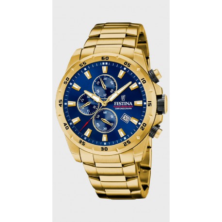 Reloj Festina Crono para caballero