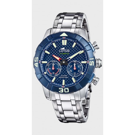 Reloj Lotus Connected para caballero